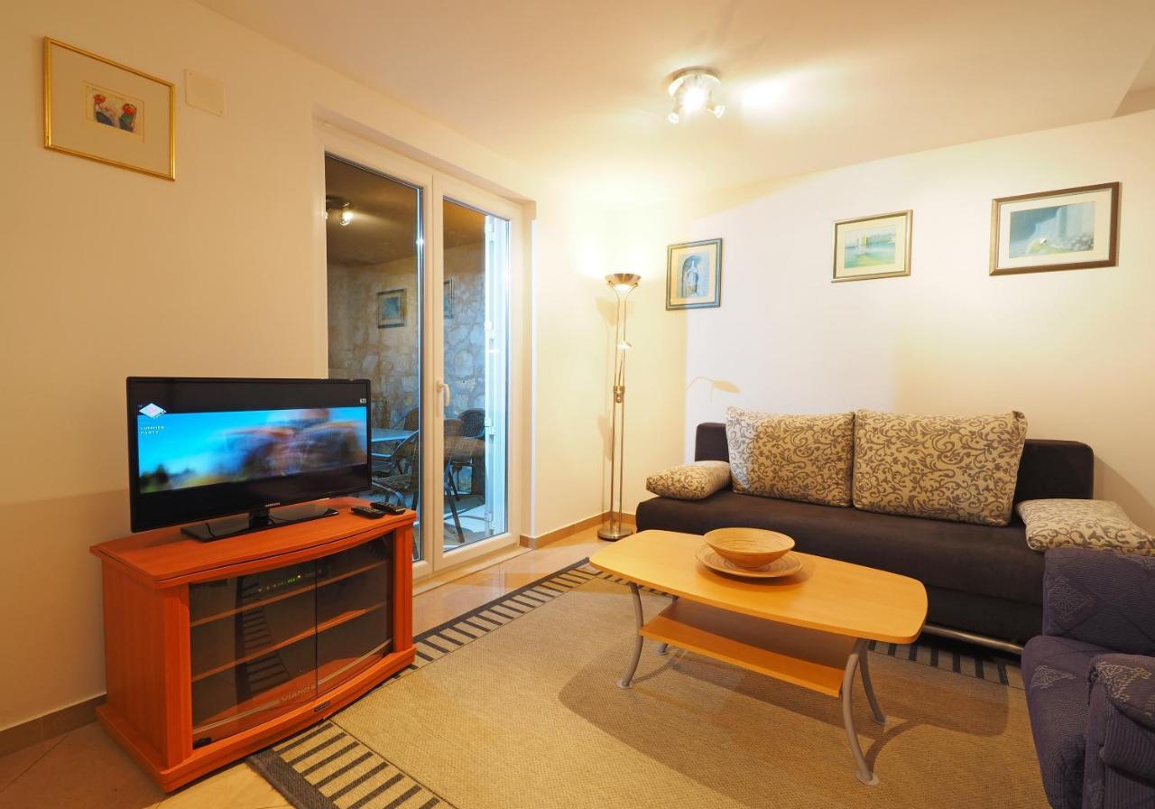 Charming Apartment For 3 Pax In Cavtat Eksteriør billede
