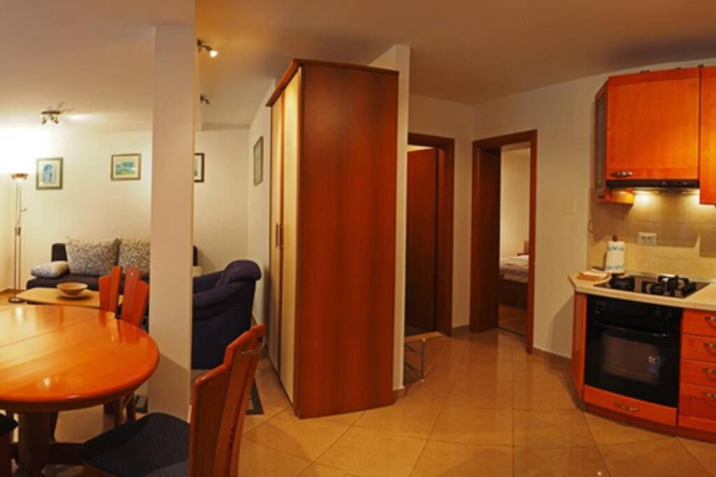 Charming Apartment For 3 Pax In Cavtat Eksteriør billede