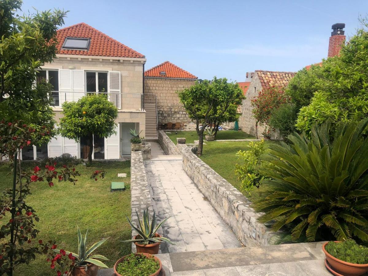 Charming Apartment For 3 Pax In Cavtat Eksteriør billede