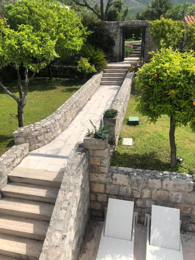 Charming Apartment For 3 Pax In Cavtat Eksteriør billede